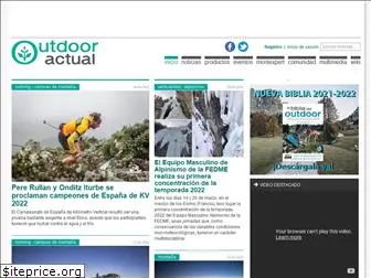 outdooractual.com