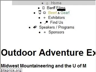 outdooradventureexpo.com