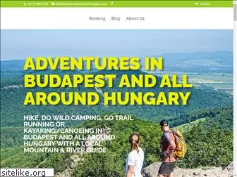 outdooradventureshungary.com