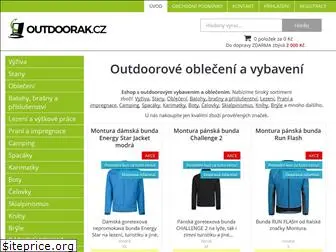 outdoorak.cz