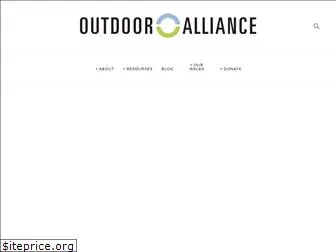 outdooralliance.org