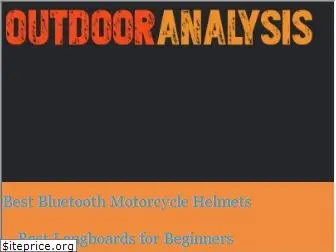 outdooranalysis.com