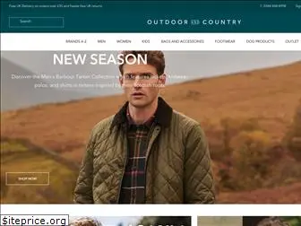 outdoorandcountry.co.uk