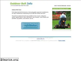 outdoorbeltinfo.com