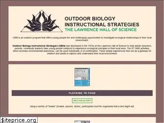 outdoorbiology.com