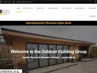 outdoorbuildinggroup.co.uk