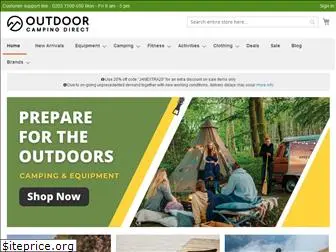 outdoorcampingdirect.uk