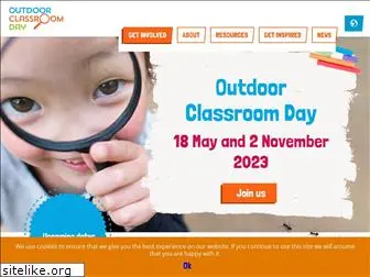 outdoorclassroomday.com