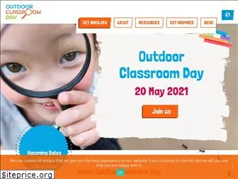 outdoorclassroomday.org.uk