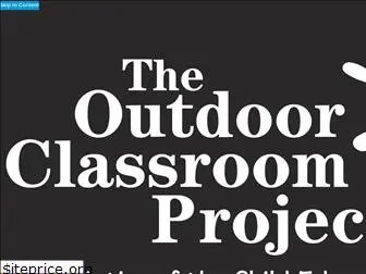 outdoorclassroomproject.org