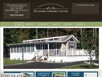 outdoorcomfortcenter.com