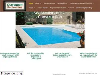 outdoorcontracting.com