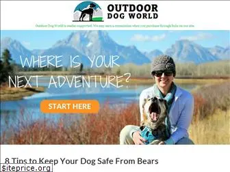 outdoordogworld.com