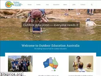 outdooreducationaustralia.org.au