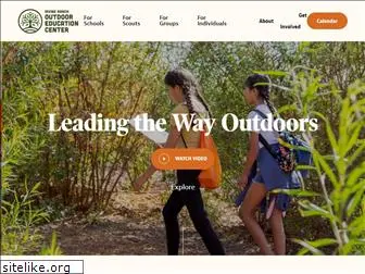 outdooreducationcenter.org