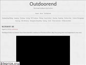 outdoorend.com