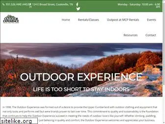 outdoorexperienceonline.com