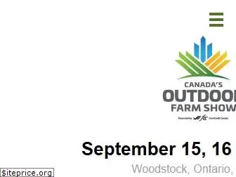 outdoorfarmshow.com