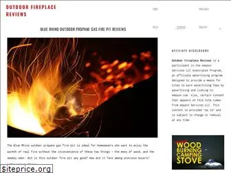 outdoorfireplacereviews.com