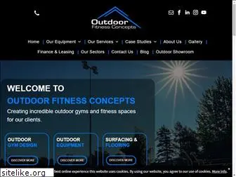 outdoorfitnessconcepts.com