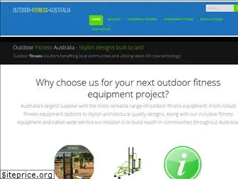 outdoorfitnessequipment.com.au