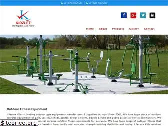 outdoorfitnessequipment.in