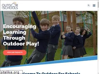 outdoorforschools.co.uk