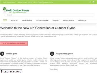 outdoorgym.co.za