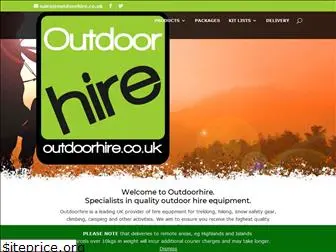 outdoorhire.co.uk