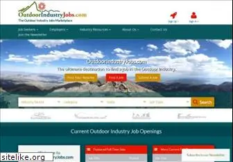 outdoorindustryjobs.com