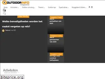 outdoorinfo.nl