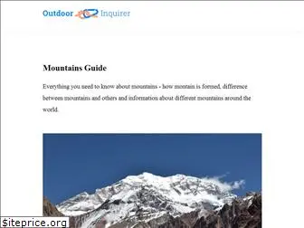 outdoorinquirer.com