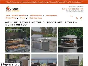 outdoorkitchenconnection.com