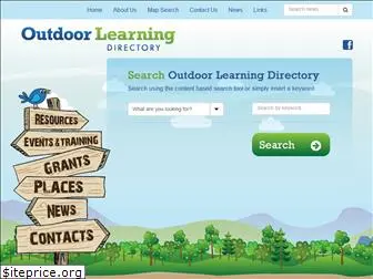 outdoorlearningdirectory.com