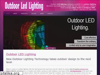 outdoorledlighting.co.uk