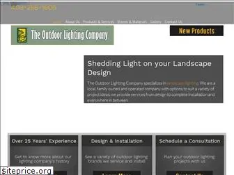 outdoorlightingcompany.net