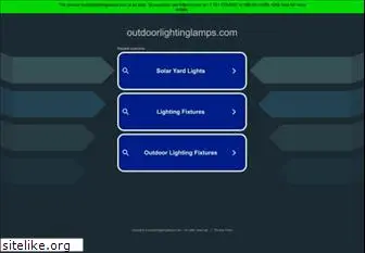 outdoorlightinglamps.com