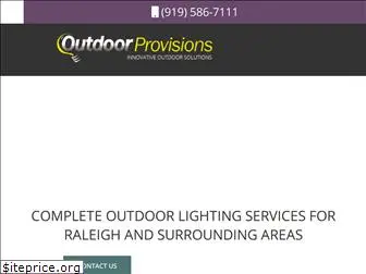 outdoorlightingnc.com