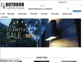 outdoorlightingsupply.com