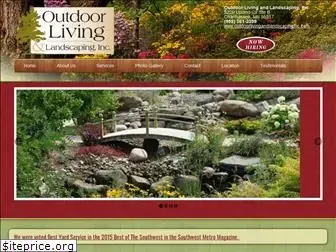 outdoorlivingandlandscapinginc.com