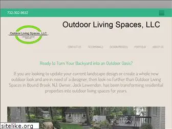 outdoorlivingspacesllc.com