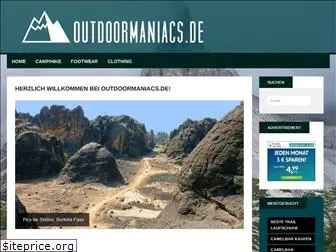 outdoormaniacs.de