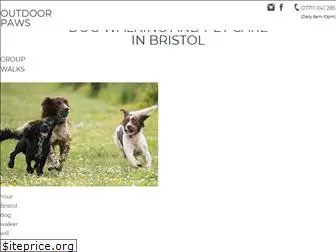 outdoorpawsbristol.co.uk