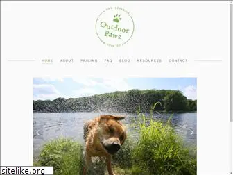 outdoorpawsny.com