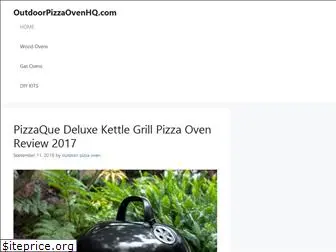 outdoorpizzaovenhq.com