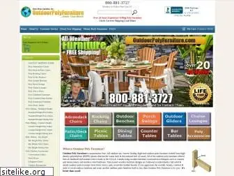 outdoorpolyfurniture.com