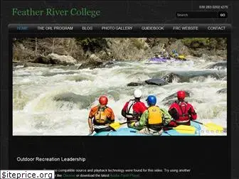 outdoorrecreationleadership.org