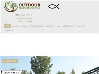 outdoorresourcesupply.com