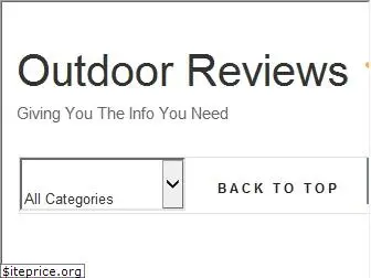 outdoorreviews.co.uk