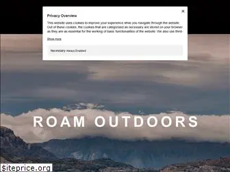 outdoorroamers.com